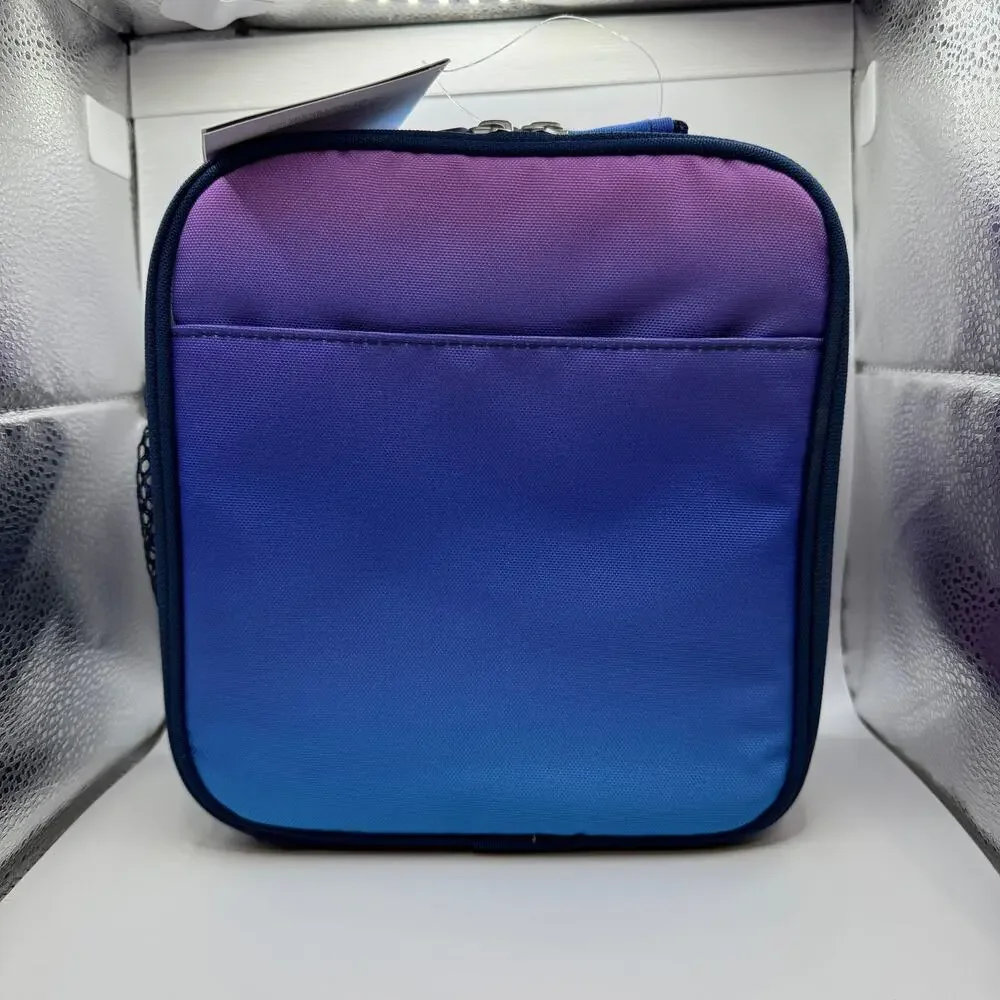 Pottery Barn Teen Ombre Classic Lunch Box‎ NEW